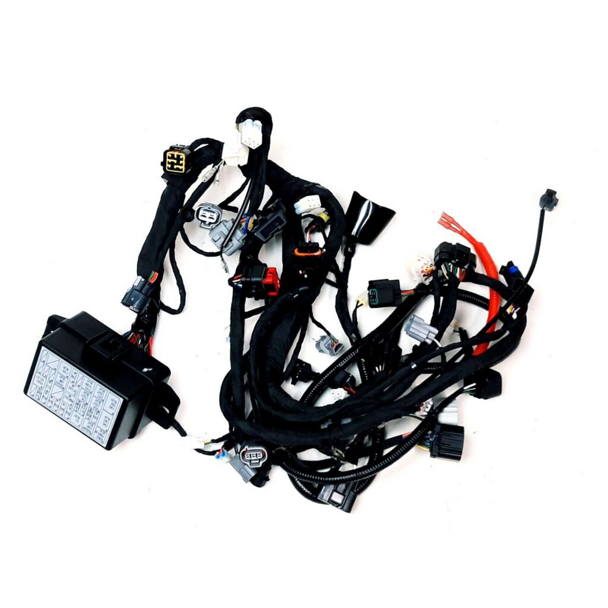 SEGWAY SNARLER 500 ELEKTRİK TESİSATI #KM 86970